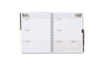 Refill - Executive Planner