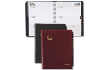 Executive Planner Bonded