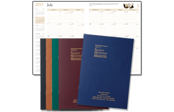 Select Monthly Monitor