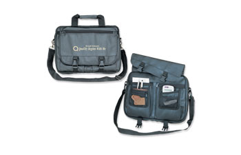 Classic Saddle Bag
