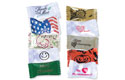 assorted fruit balls stock wrapper