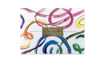 Happy Birthday Card