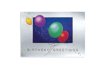 Birthday Greetings