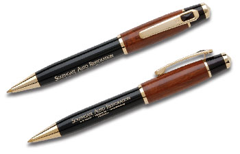 Rosewood Executive Pen