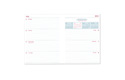 refill - weekly executive planner
