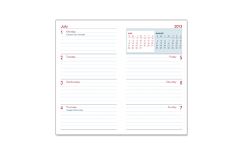 Refill - Weekly Schedule Planner