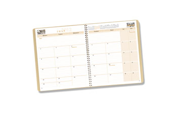 Refill-Executive Monthly