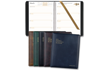 WEEKLY EXECUTIVE PLANNER